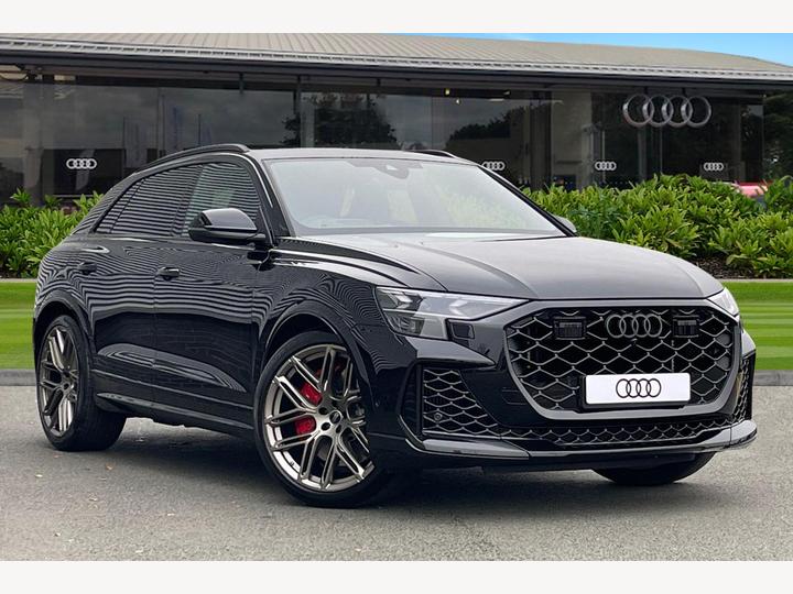 Audi RSQ8 4.0 TFSI V8 Tiptronic Quattro Euro 6 (s/s) 5dr