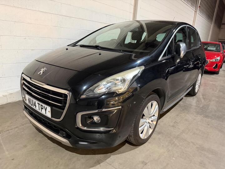 Peugeot 3008 1.6 HDi Active Euro 5 5dr