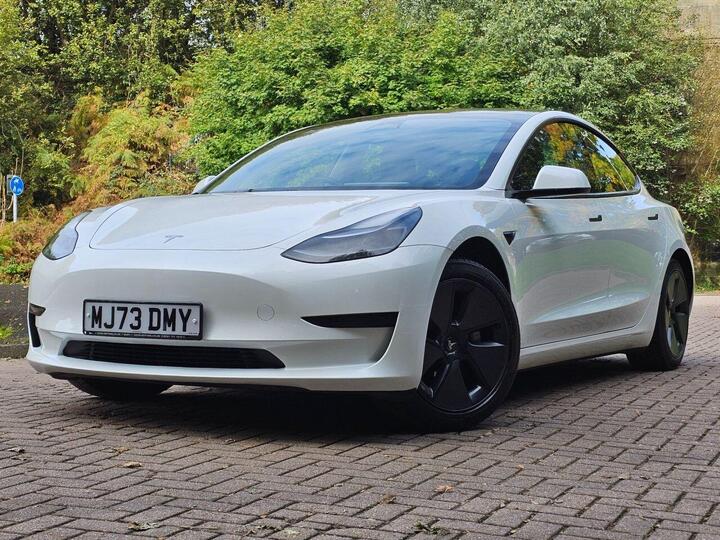 Tesla Model 3 Auto RWD 4dr