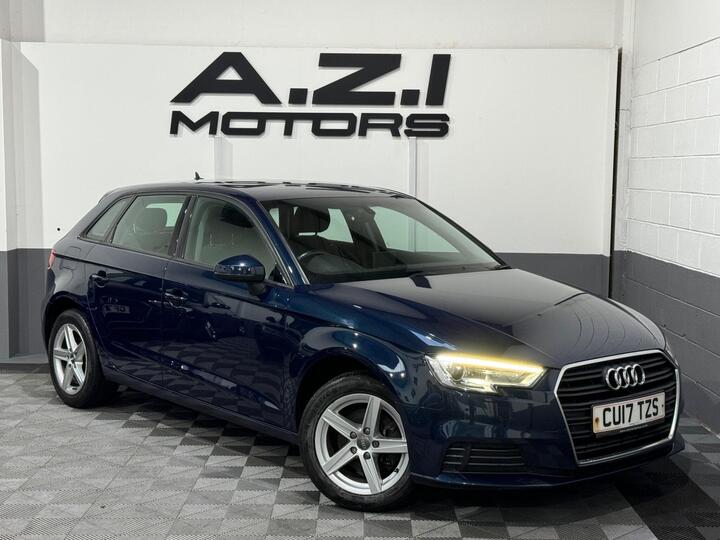 Audi A3 1.0 TFSI SE Sportback Euro 6 (s/s) 5dr