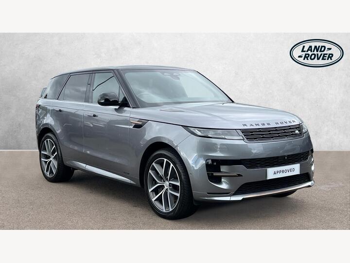 Land Rover Range Rover Sport 3.0 P460e 38.2kWh Autobiography Auto 4WD Euro 6 (s/s) 5dr