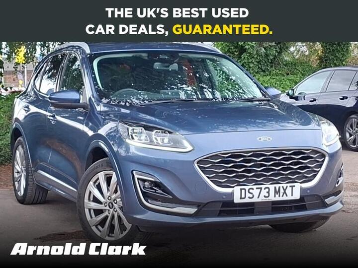 Ford Kuga 2.5h Duratec Vignale CVT Euro 6 (s/s) 5dr