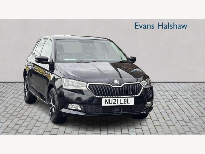 Skoda Fabia 1.0 TSI Colour Edition Euro 6 (s/s) 5dr