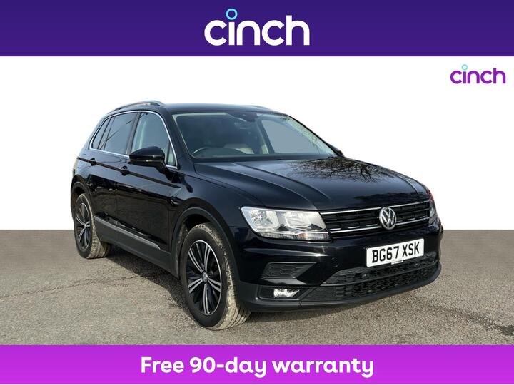 Volkswagen Tiguan 2.0 TDI SE Navigation Euro 6 (s/s) 5dr