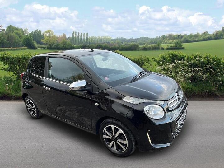 Citroen C1 1.2 PureTech Flair Euro 6 3dr