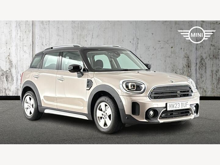 MINI Countryman 1.5 Cooper Classic Steptronic Euro 6 (s/s) 5dr