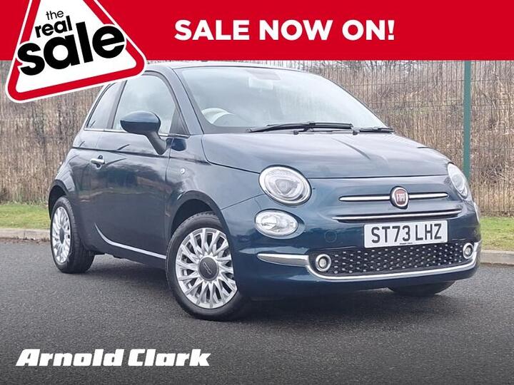 Fiat 500 1.0 MHEV Euro 6 (s/s) 3dr