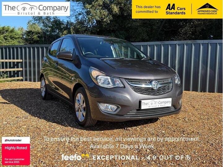 Vauxhall Viva 1.0i SL Euro 6 5dr