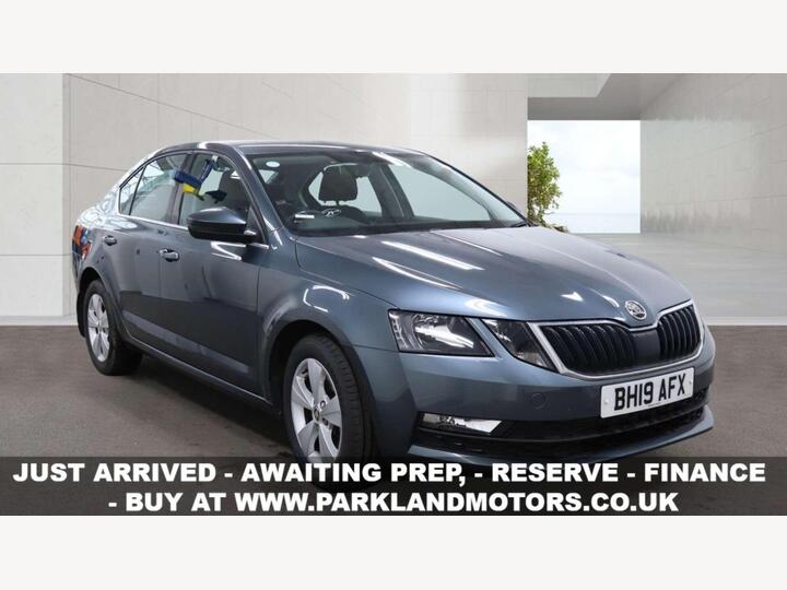 Skoda OCTAVIA 1.0 TSI SE Technology Euro 6 (s/s) 5dr Skoda OCTAVIA 1.0 TSI SE Technology Euro 6 (s/s) 5dr