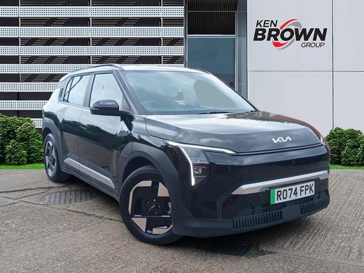 Kia Ev3 81.4kWh Air Auto 5dr