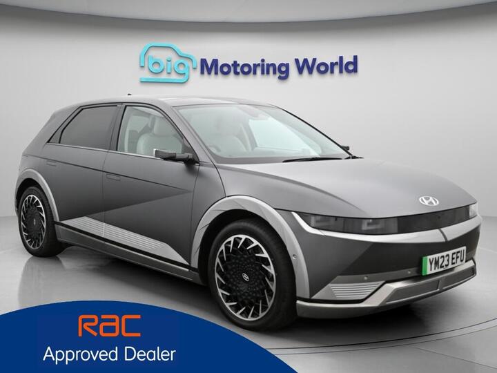 Hyundai IONIQ 5 77kWh Namsan Edition Auto 5dr Hyundai IONIQ 5 77kWh Namsan Edition Auto 5dr