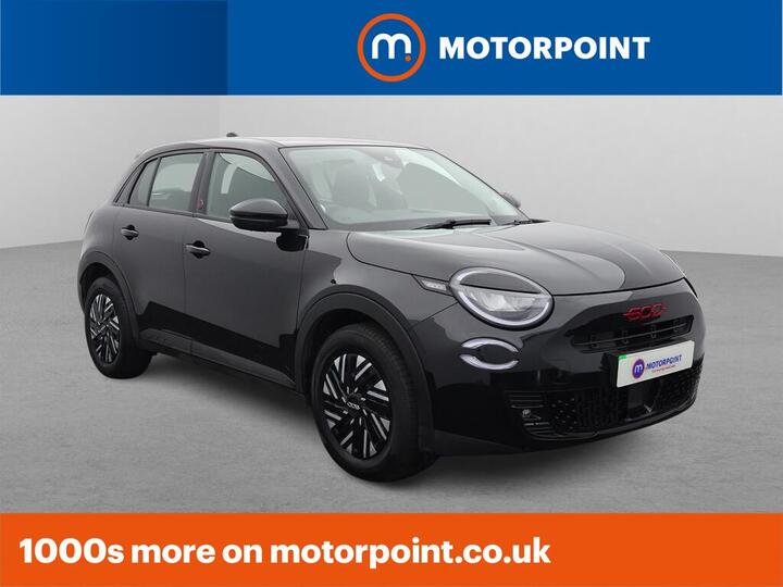 Fiat 600 54kWh RED Auto 5dr