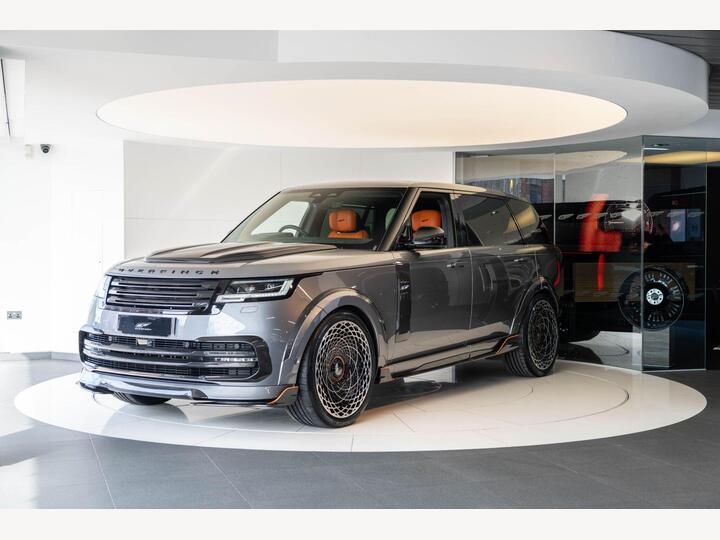 Land Rover Range Rover 4.4 P530 V8 Autobiography Auto 4WD Euro 6 (s/s) 5dr (LWB)