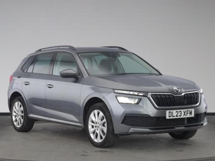 Skoda Kamiq 1.5 TSI ACT SE Drive DSG Euro 6 (s/s) 5dr