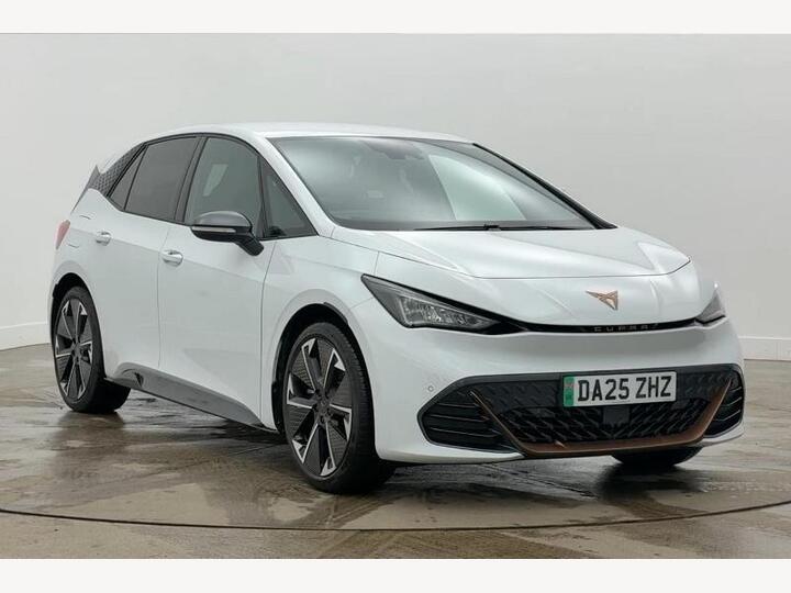 CUPRA Born E-Boost 79kWh V3 Auto 5dr