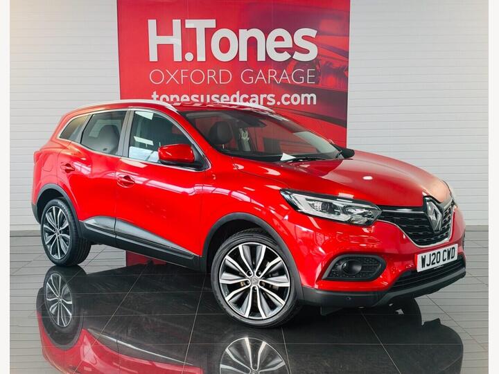Renault KADJAR 1.3 TCe Iconic Euro 6 (s/s) 5dr