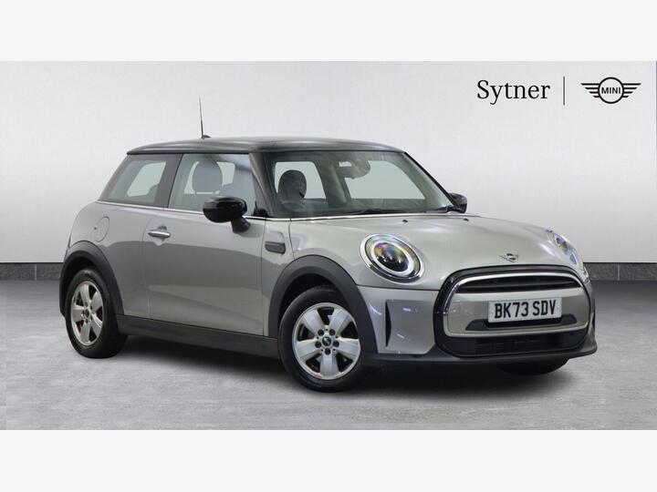 MINI Hatch 1.5 Cooper Classic Steptronic Euro 6 (s/s) 3dr