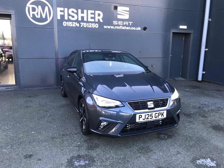 SEAT Ibiza 1.0 TSI FR Sport Euro 6 (s/s) 5dr