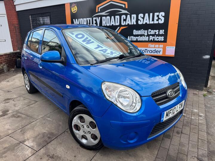 Kia Picanto 1.1 Strike 5dr