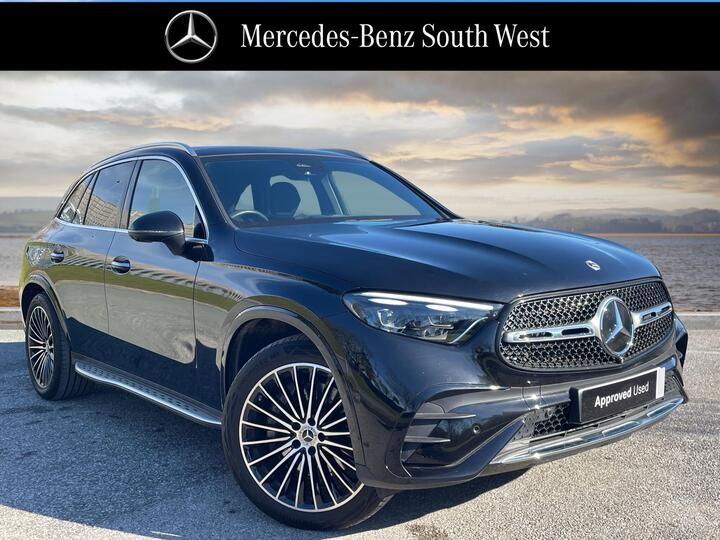 Mercedes-Benz GLC 2.0 GLC300dh MHEV AMG Line (Premium Plus) G-Tronic+ 4MATIC Euro 6 (s/s) 5dr Mercedes-Benz GLC 2.0 GLC300dh MHEV AMG Line (Premium Plus) G-Tronic+ 4MATIC Euro 6 (s/s) 5dr