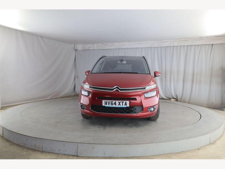 Citroen Grand C4 Picasso 1.6 E-HDi Airdream Exclusive+ Euro 5 (s/s) 5dr