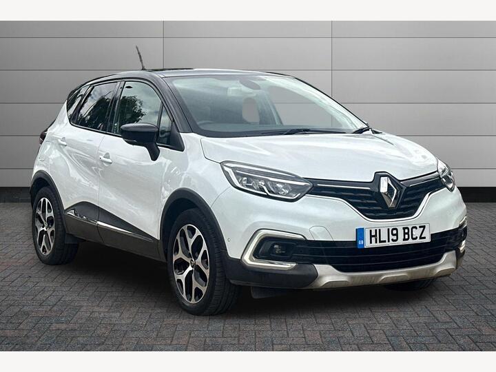 Renault Captur 1.5 DCi ENERGY GT Line Euro 6 (s/s) 5dr