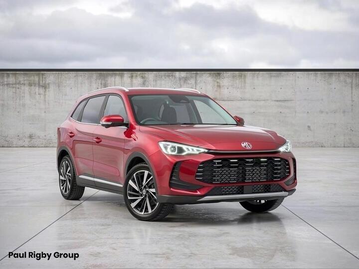 MG MG ZS 1.5 Hybrid+ Trophy Auto Euro 6 (s/s) 5dr