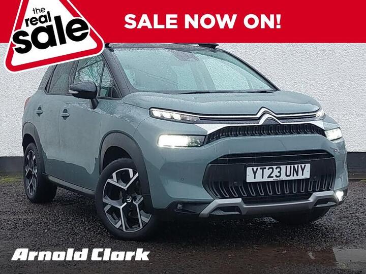 Citroen C3 Aircross 1.2 PureTech Shine Plus Euro 6 (s/s) 5dr