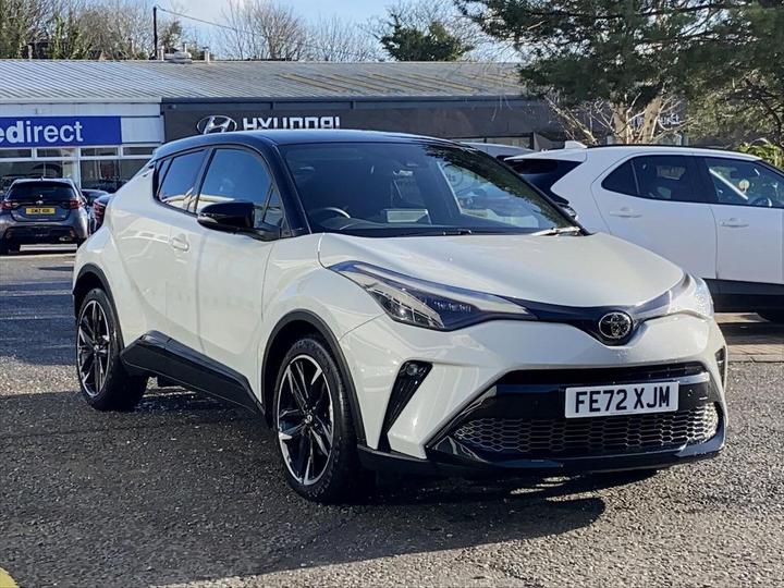 Toyota C-HR 2.0 VVT-h GR SPORT CVT Euro 6 (s/s) 5dr