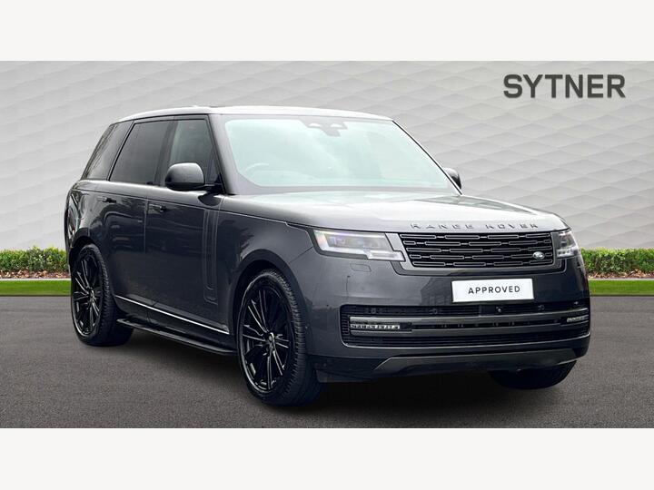 Land Rover RANGE ROVER 3.0 P550e 38.2kWh Autobiography Auto 4WD Euro 6 (s/s) 5dr