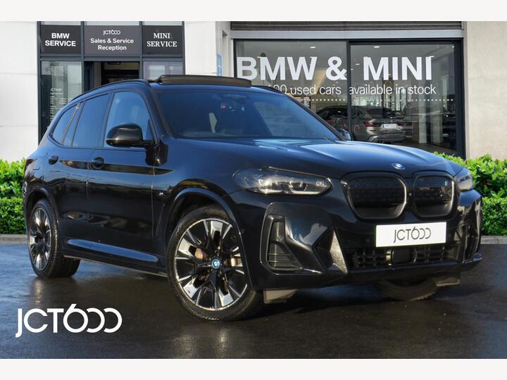 BMW Ix3 80kWh M Sport Pro Auto 5dr