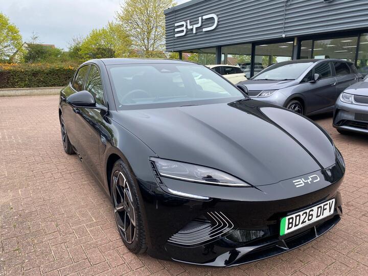 BYD Seal 82.5kWh Design Auto 4dr