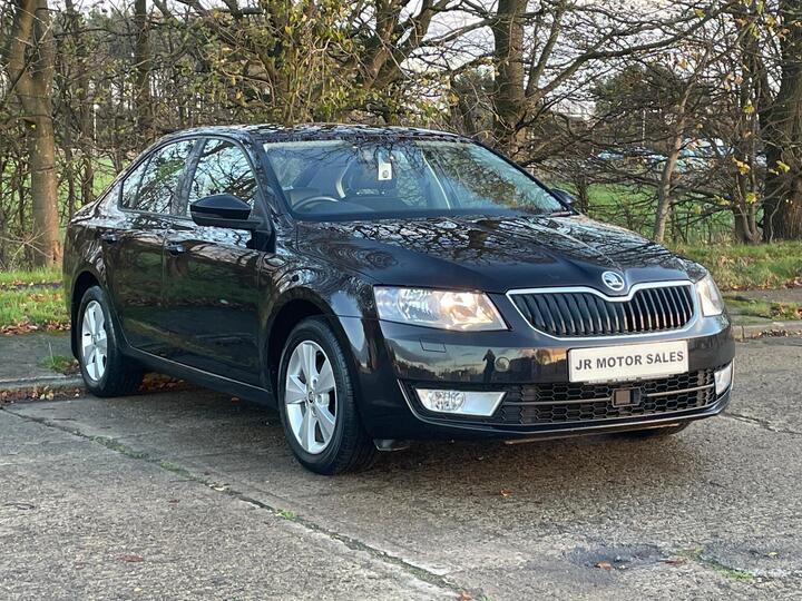Skoda Octavia 1.6 TDI SE L Euro 6 (s/s) 5dr
