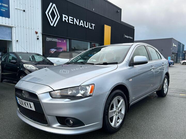 Mitsubishi Lancer 2.0 DI-D GS2 Sportback Euro 4 5dr