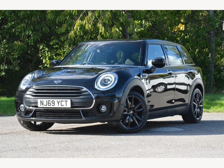 MINI CLUBMAN 1.5 Cooper Sport Euro 6 (s/s) 6dr MINI CLUBMAN 1.5 Cooper Sport Euro 6 (s/s) 6dr
