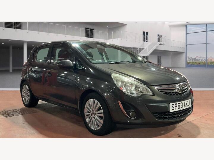 Vauxhall Corsa 1.0 EcoFLEX 12V Energy Euro 5 5dr