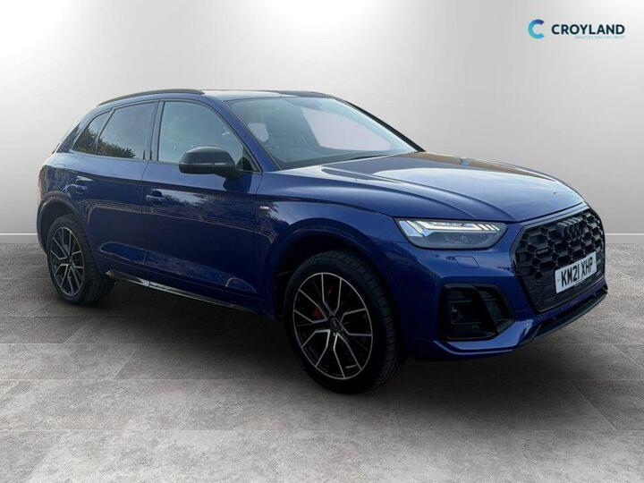 Audi Q5 2.0 TDI 40 Edition 1 S Tronic Quattro Euro 6 (s/s) 5dr