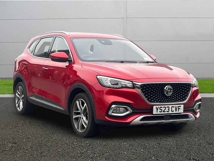 MG MG HS 1.5 T-GDI Excite DCT Euro 6 (s/s) 5dr