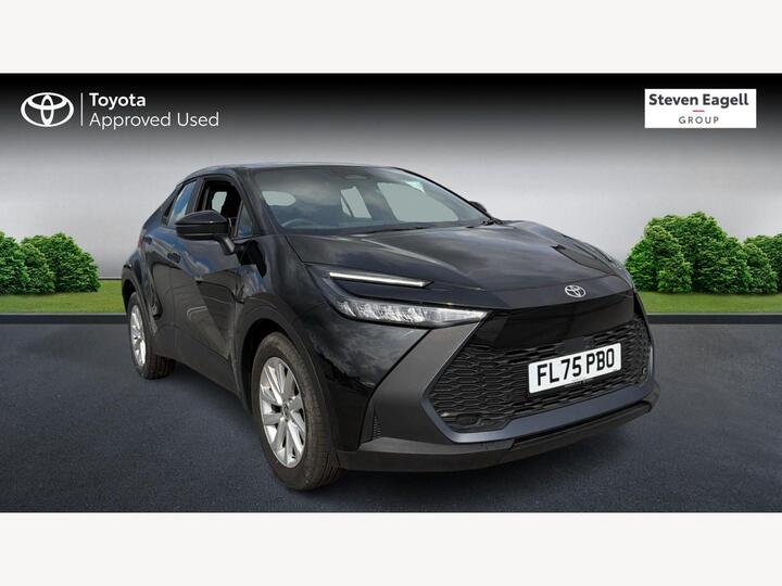 Toyota C-HR 1.8 VVT-h Icon CVT Euro 6 (s/s) 5dr