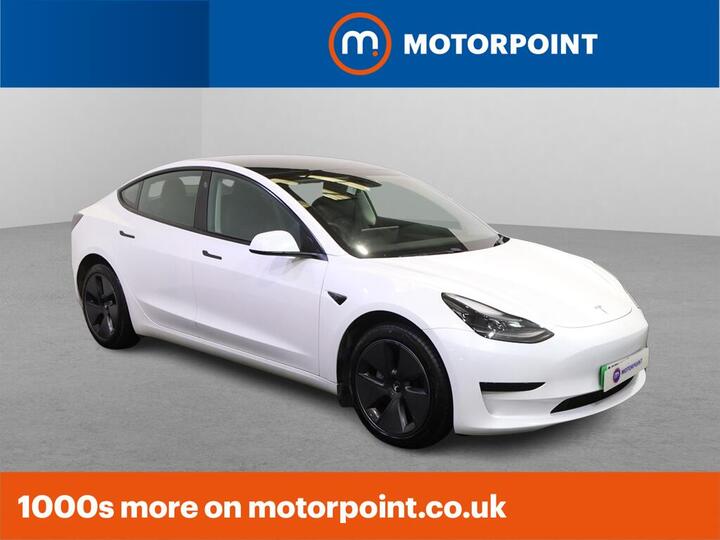 Tesla Model 3 Auto RWD 4dr