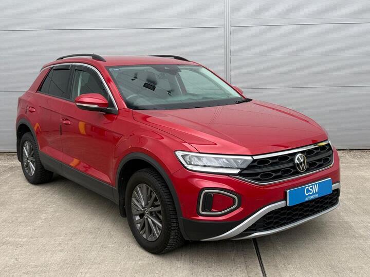 Volkswagen T-ROC 1.5 TSI Life Euro 6 (s/s) 5dr