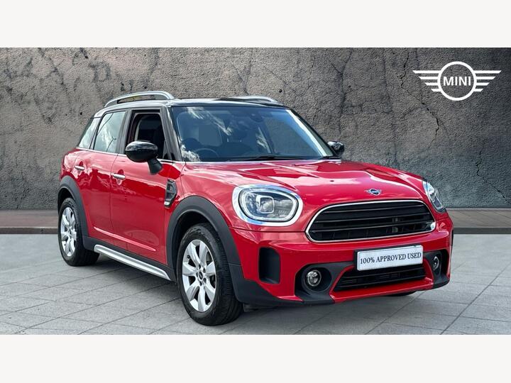 MINI Countryman 1.5 Cooper Classic Steptronic Euro 6 (s/s) 5dr
