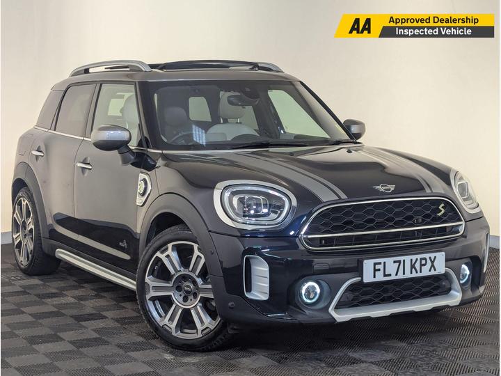 MINI Countryman 1.5 10kWh Cooper SE Exclusive Auto ALL4 Euro 6 (s/s) 5dr