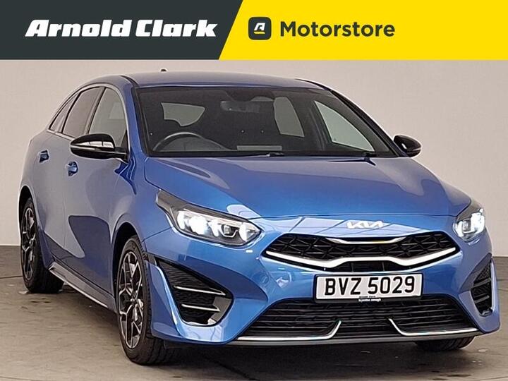 Kia ProCeed 1.5 T-GDi GT-Line Shooting Brake Euro 6 (s/s) 5dr