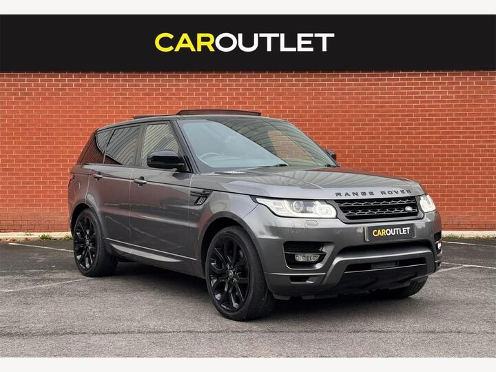 Land Rover Range Rover Sport 3.0 SD V6 Autobiography Dynamic Auto 4WD Euro 5 (s/s) 5dr Land Rover Range Rover Sport 3.0 SD V6 Autobiography Dynamic Auto 4WD Euro 5 (s/s) 5dr