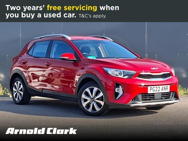 Kia Stonic 1.0 T-GDi 2 DCT Euro 6 (s/s) 5dr