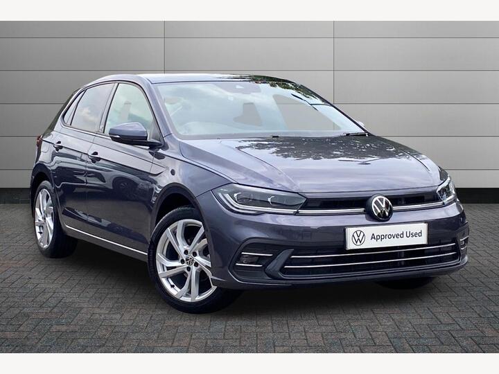 Volkswagen Polo 1.0 TSI Edition 50 Euro 6 (s/s) 5dr