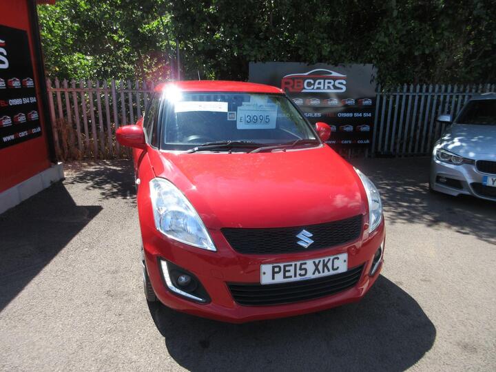 Suzuki Swift 1.2 SZ2 Euro 5 5dr