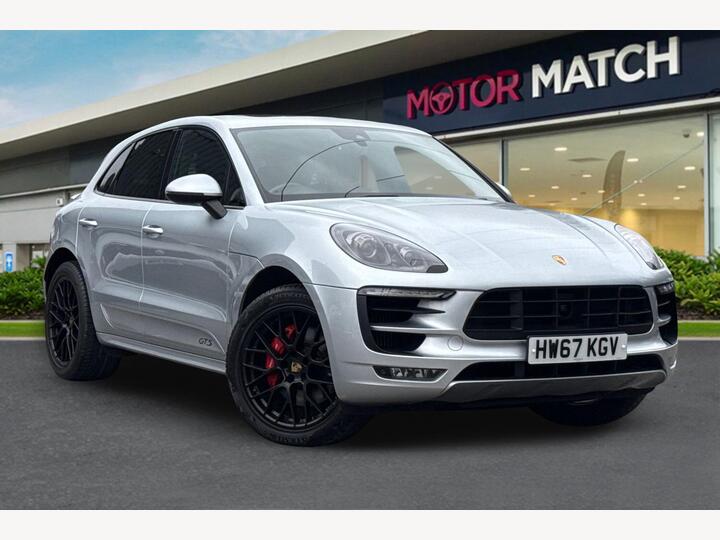 Porsche Macan 3.0T V6 GTS PDK 4WD Euro 6 (s/s) 5dr