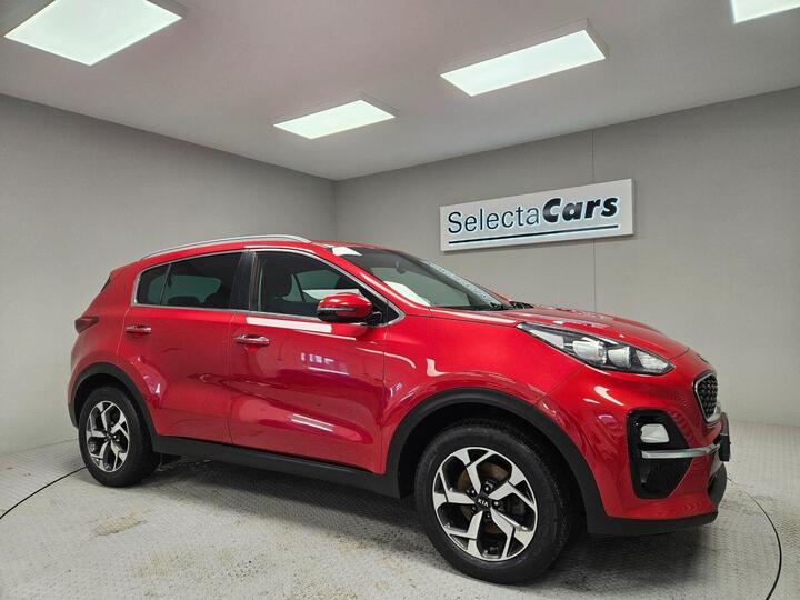 Kia SPORTAGE 1.6 GDi 2 Euro 6 (s/s) 5dr